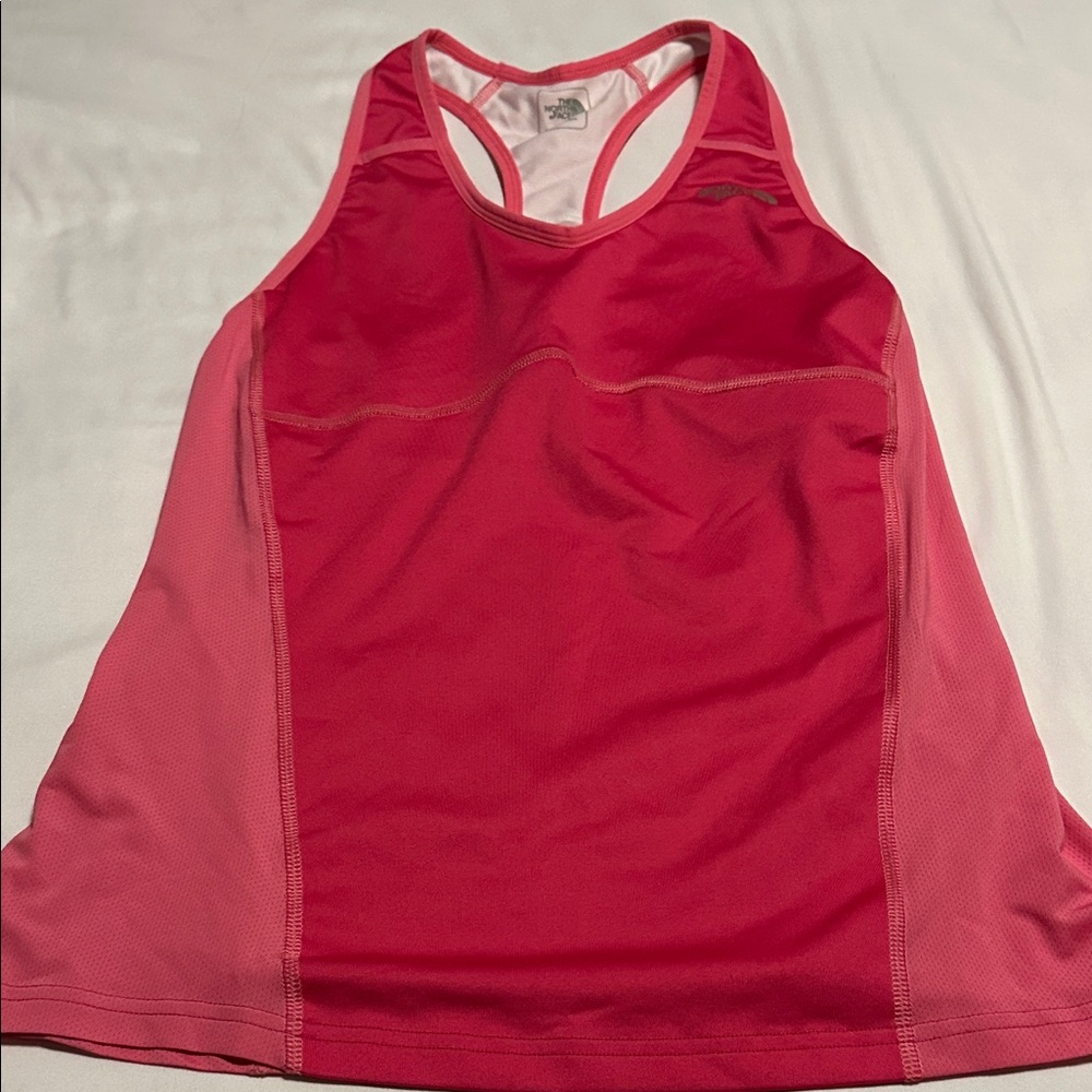 The North Face VaporWick Racerback Athletic Tank Top Size Medium